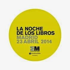 Feliz Noche de los Libros 2014