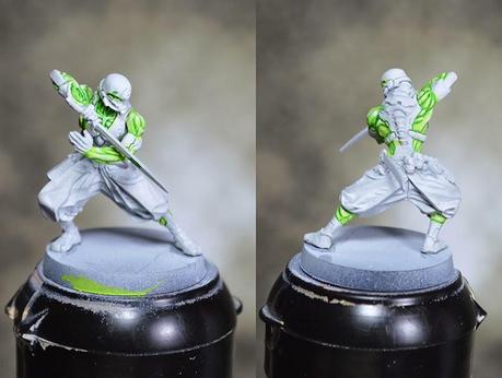 Como pintar figuras de warhammer – Oniwaban ¡paso a paso! Como pintar figuras de warhammer – Oniwaban ¡paso a paso!