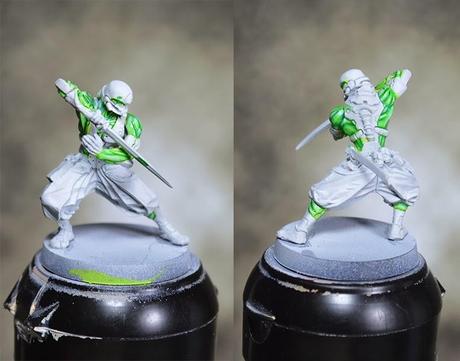 Como pintar figuras de warhammer – Oniwaban ¡paso a paso! Como pintar figuras de warhammer – Oniwaban ¡paso a paso!