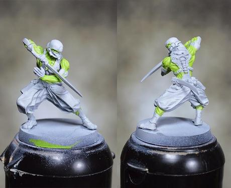 Como pintar figuras de warhammer – Oniwaban ¡paso a paso! Como pintar figuras de warhammer – Oniwaban ¡paso a paso!