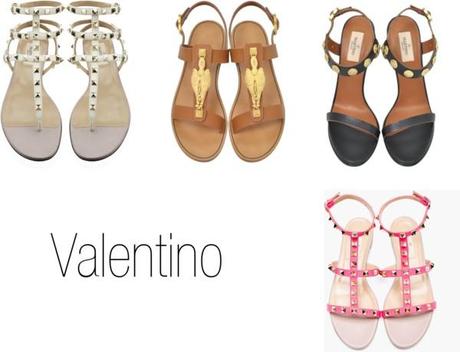 Valentino Sandals Valentino Sandals
