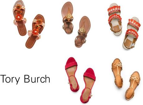 Tory Burch Sandals Tory Burch Sandals