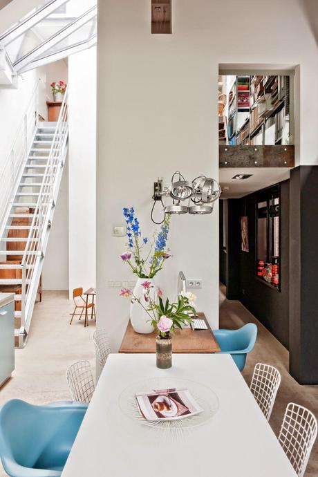 UN ANTIGUO MATADERO RECONVERTIDO EN VIVIENDA DE CUENTO UN ANTIGUO MATADERO RECONVERTIDO EN VIVIENDA DE CUENTO