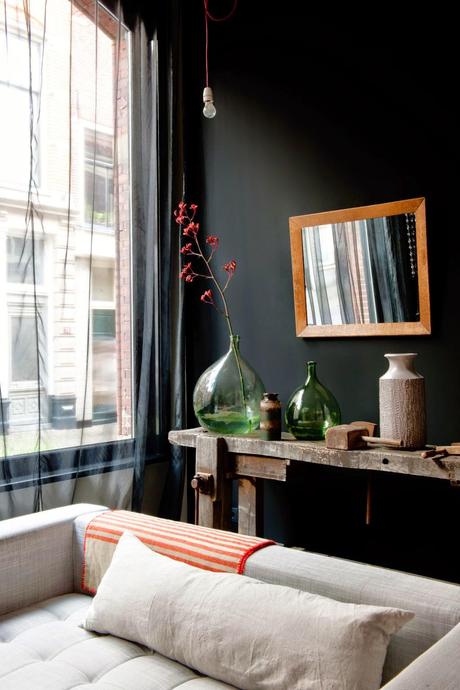 UN ANTIGUO MATADERO RECONVERTIDO EN VIVIENDA DE CUENTO UN ANTIGUO MATADERO RECONVERTIDO EN VIVIENDA DE CUENTO