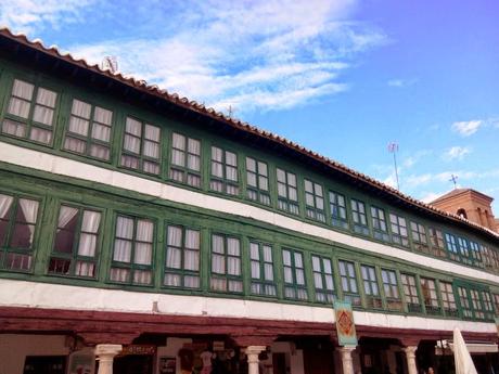 Quijote + Viendo llover en Galicia Quijote + Viendo llover en Galicia