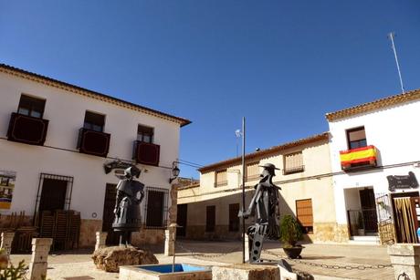Quijote + Viendo llover en Galicia Quijote + Viendo llover en Galicia