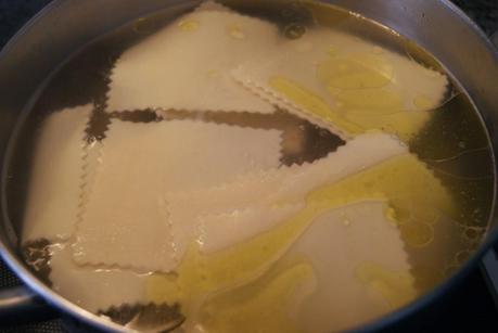 Canelones de Verduritas y Cordero Gratinados Canelones de Verduritas y Cordero Gratinados