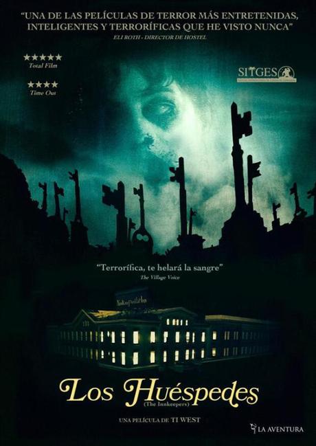 Trailer VOSE de ‘The Innkeepers’ Los huéspedes