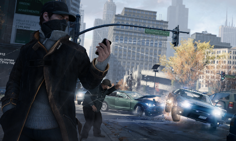 Nueve minutos de gameplay del Modo Multijugador de Watch Dogs