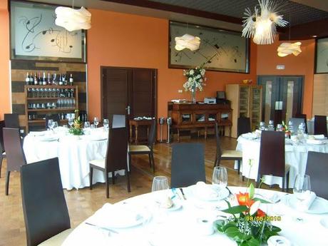Restaurante de OpenHouse en Salamanca