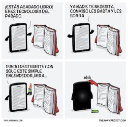 Libro vs Ebook