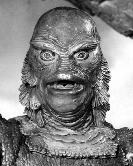 Creature from the Black Lagoon (Jack Arnold, 1954)