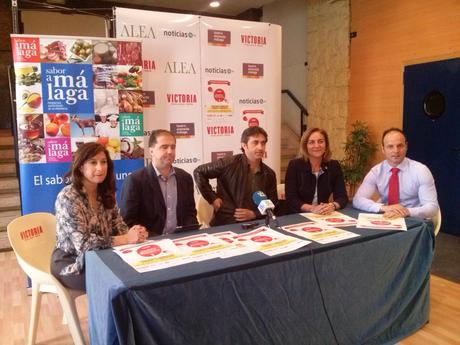 ‘Sabor a Málaga’ participará en la segunda edición el congreso Gastromarketing que se celebrará los días 28 y 29