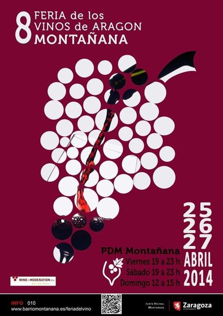 8ª Feria de los Vinos de Aragón MONTAÑANA