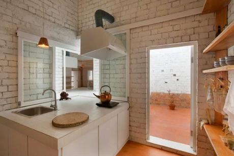 Casa Rustica de Ladrillones Casa Rustica de Ladrillones