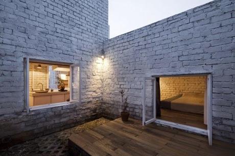 Casa Rustica de Ladrillones Casa Rustica de Ladrillones