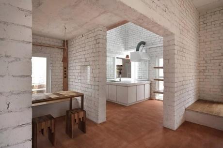 Casa Rustica de Ladrillones Casa Rustica de Ladrillones