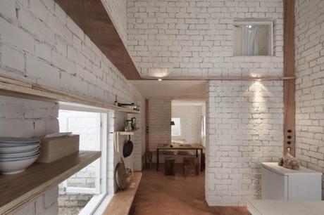 Casa Rustica de Ladrillones Casa Rustica de Ladrillones