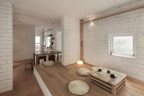 Casa Rustica de Ladrillones Casa Rustica de Ladrillones