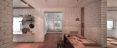 Casa Rustica de Ladrillones Casa Rustica de Ladrillones