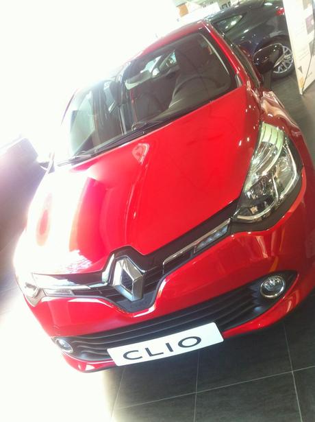 Nuevo Renault Clio - Compañeras de viaje