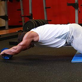 Ejercicio Para Tener Un Abdomen Perfecto - Ejercicio Contracción con Rodillo Abs Ejercicio Para Tener Un Abdomen Perfecto - Ejercicio Contracción con Rodillo Abs