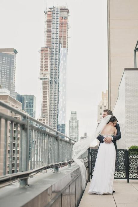 i do: una boda sobre las terrazas de Manhattan i do: una boda sobre las terrazas de Manhattan