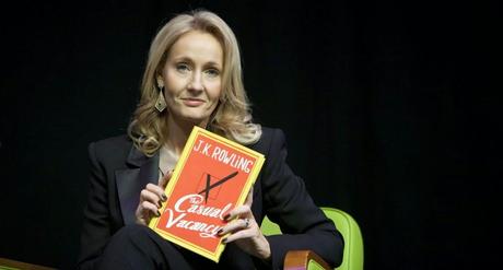 HBO y BBC se unen para adaptar a J. K. Rowling