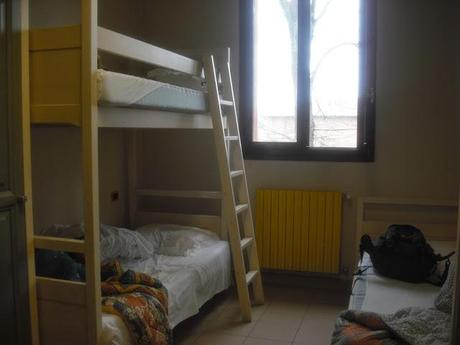 Hostel en Bolonia