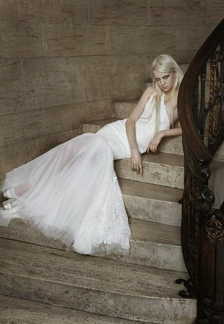 Vera Wang 2015: para las novias más románticas del S. XXI