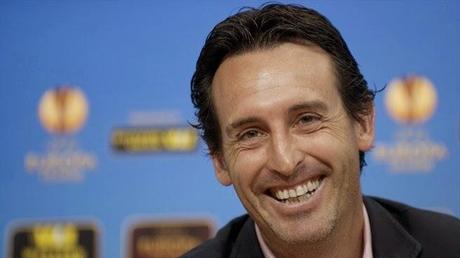 unai emery