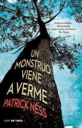 PreNovedades: Marzo http://www.eltemplodelasmilpuertas.com/biblioteca/portadas/0monstruovieneverme.jpg
