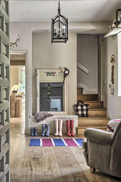 Vintage en la sierra Vintage en la sierra