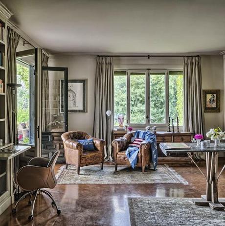 Vintage en la sierra Vintage en la sierra