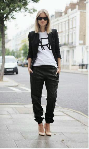 UN LOOK PARA CADA DIA DE LA SEMANA (VI) .- UN LOOK PARA CADA DIA DE LA SEMANA (VI) .-