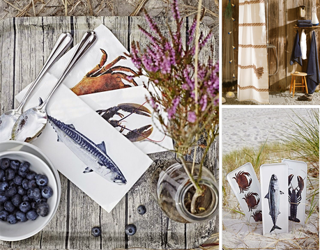 COLECCION LISEL DE IKEA PARA CREAR UN AMBIENTE NÁUTICO COLECCION LISEL DE IKEA PARA CREAR UN AMBIENTE NÁUTICO