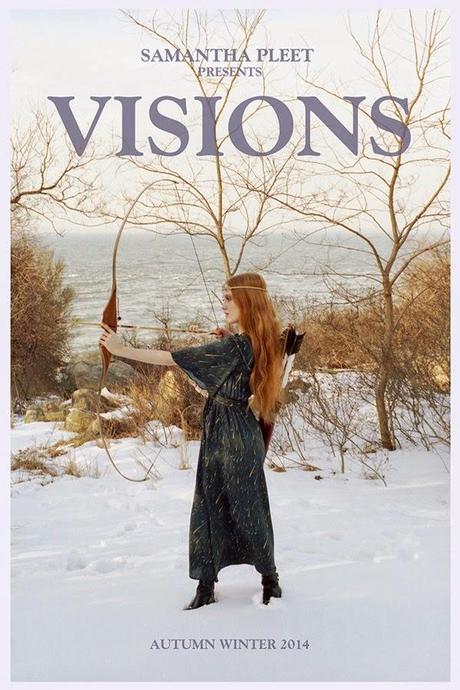 Visions by Samantha Pleet Visions by Samantha Pleet
