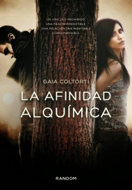 La afinidad alquimica de Gaia Coltorti La afinidad alquimica de Gaia Coltorti
