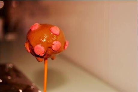 Receta Cake Pops