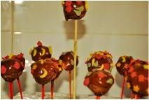 Receta Cake pops