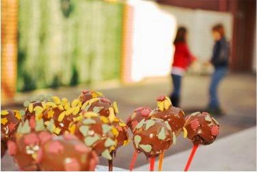 Receta Cake Pops