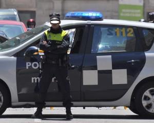 #grabar a los policías es posible