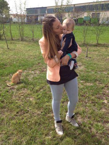 Como ayudar al bebe con la angustia de separación angustia de separación