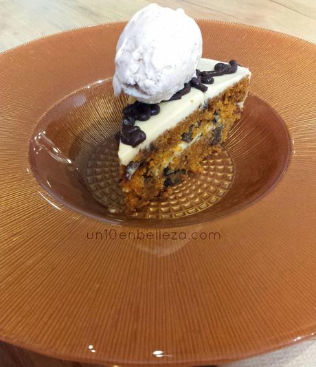 Comiendo en Rita & Champagne Comiendo en Rita & Champagne