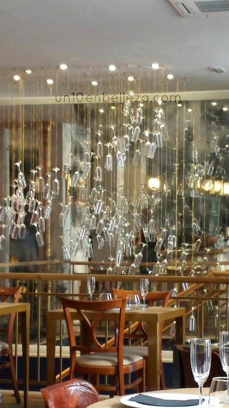 Comiendo en Rita & Champagne Comiendo en Rita & Champagne