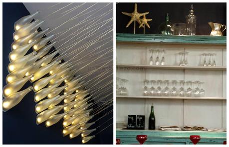 Comiendo en Rita & Champagne Comiendo en Rita & Champagne