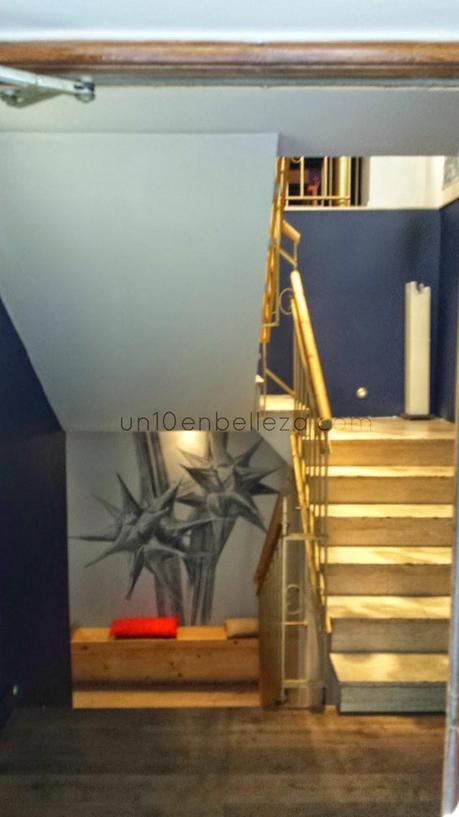 Comiendo en Rita & Champagne Comiendo en Rita & Champagne