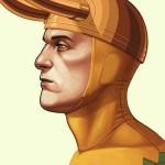 Mike Mitchell x Marvel x Mondo Loki