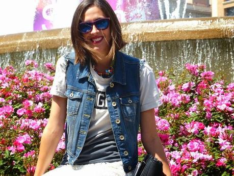 Falda de Crochet Falda de Crochet