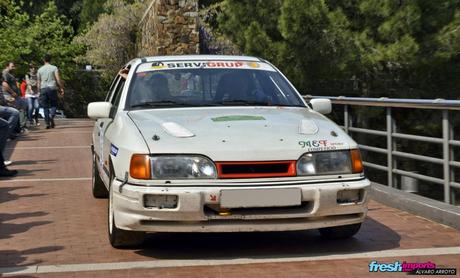 X Rally de la Llana Sierra-Cosworth